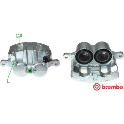Brzdový strmeň BREMBO F 30 146 (F30146)