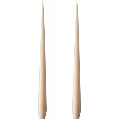 Ester & erik Taper 32 cm 11 Ice Latte 2 ks