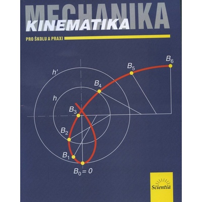 Mechanika Kinematika pro školu a praxi - Miloslav Julina; Vladimír Venclík