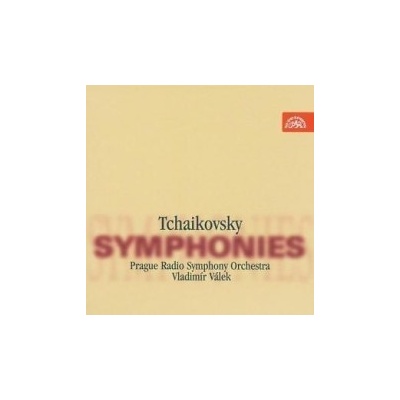 Tchaikovsky - Symphonies 4 CD