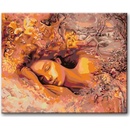 Zuty Maľovanie podľa čísel PSIACA ŽENA