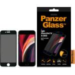 Panzer Стъклен протектор PanzerGlass за Apple iPhone 7/8/6/6s/SE 2020/2022 CaseFriendly, Privacy - Черно