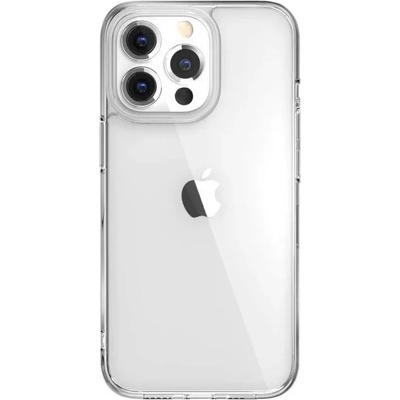 SwitchEasy Crush Case - хибриден удароустойчив кейс за iPhone 13 Pro (прозрачен)