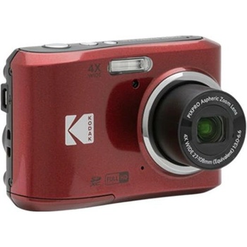 Image 1 of Kodak PixPro FZ45 Red (KO-FZ45RD)