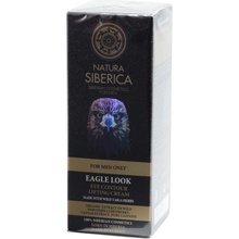 Natura Siberica Men liftingový očný krém Orol 30 ml