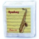 Symfony Línia servítky 33x33 cm 140g 100ks