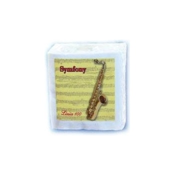Symfony Línia servítky 33x33 cm 140g 100ks