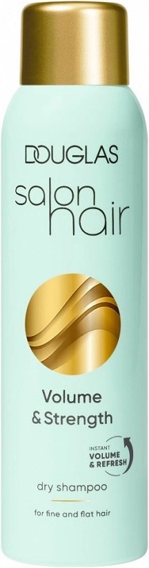 Douglas Douglas Salon Hair Volume & Strength Dry Shampoo Сух шампоан дамски 150ml