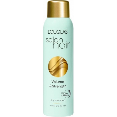 Douglas Douglas Salon Hair Volume & Strength Dry Shampoo Сух шампоан дамски 150ml