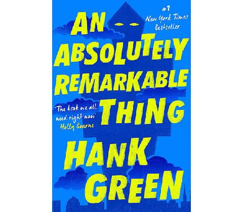 An Absolutely Remarkable Thing