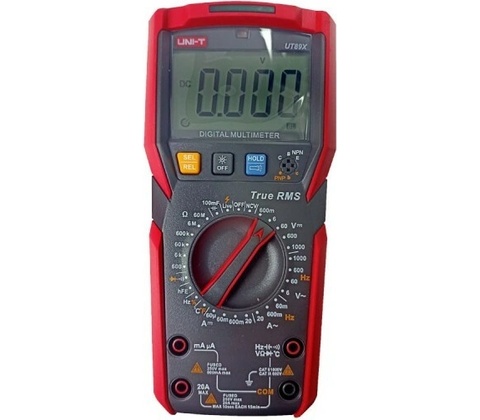 UNIT-T UT89X