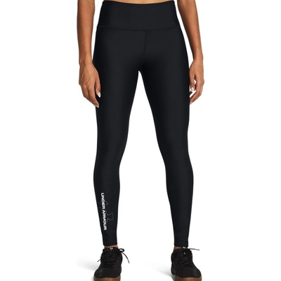 Under Armour Tech Branded Legging-BLK 1386408-001