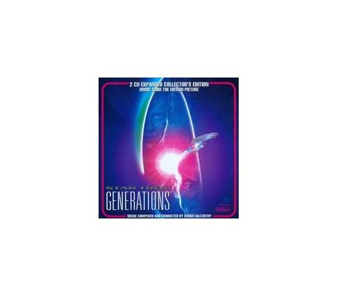 Ost - Generations CD