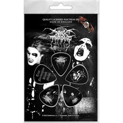 Darkthrone True Norwegian Black Metal Trsátko