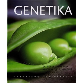 Genetika - D. Peter Snustad, Michael J. Simmons