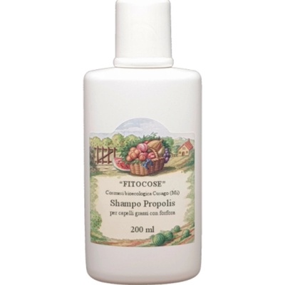 Fitocose Propolis Shampoo 200 ml