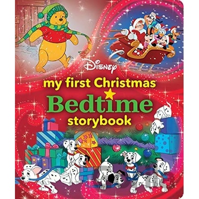 My First Disney Christmas Bedtime Storybook - Disney