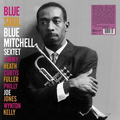 Blue Mitchell - Blue Soul (Reissue) (Limited Edition) (Clear Coloured) LP