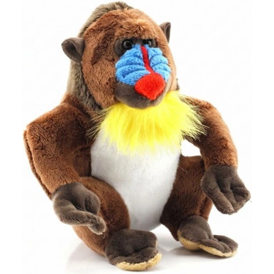 opice mandril 17 cm