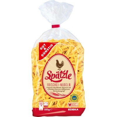 G&G Špecle originální švábské 0,5 kg