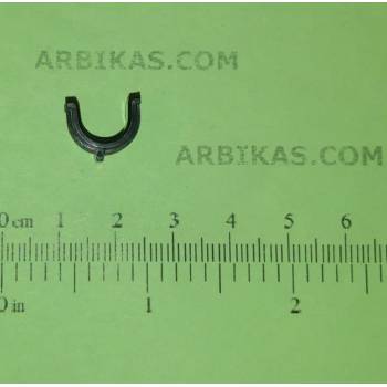 Compatible Бушинги за долна опорна ролка (lpr), 2 бр комплект, hp m601, m602 (m601-bushing)