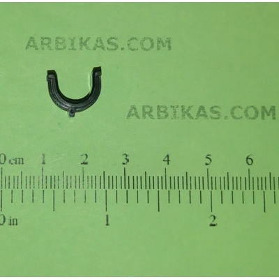 Compatible Бушинги за долна опорна ролка (lpr), 2 бр комплект, hp m601, m602 (m601-bushing)