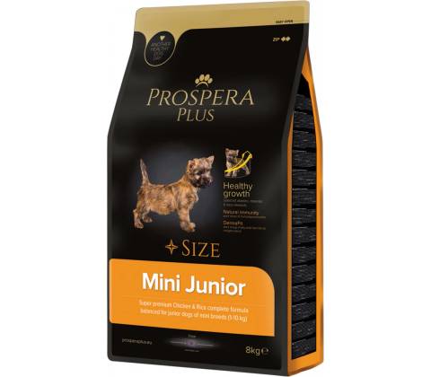 Prospera Plus Mini Junior 8 kg