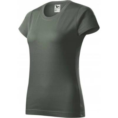 Malfini Basic 134 tmavá khaki