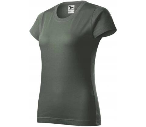 Malfini Basic 134 tmavá khaki