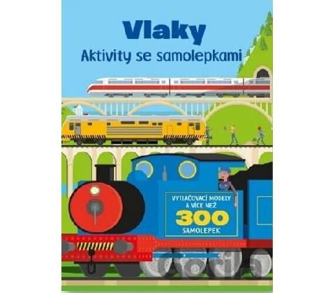 Vlaky - Svojtka&Co.