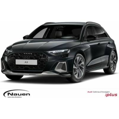 Audi A3 TFSIe S tronic Allstreet 150 kW