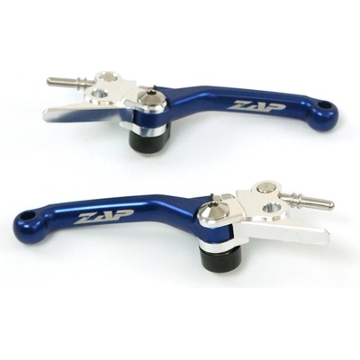 Zap Technix sada páčok Flex modré KTM/HQ SX/TC 65/85 14- modrá