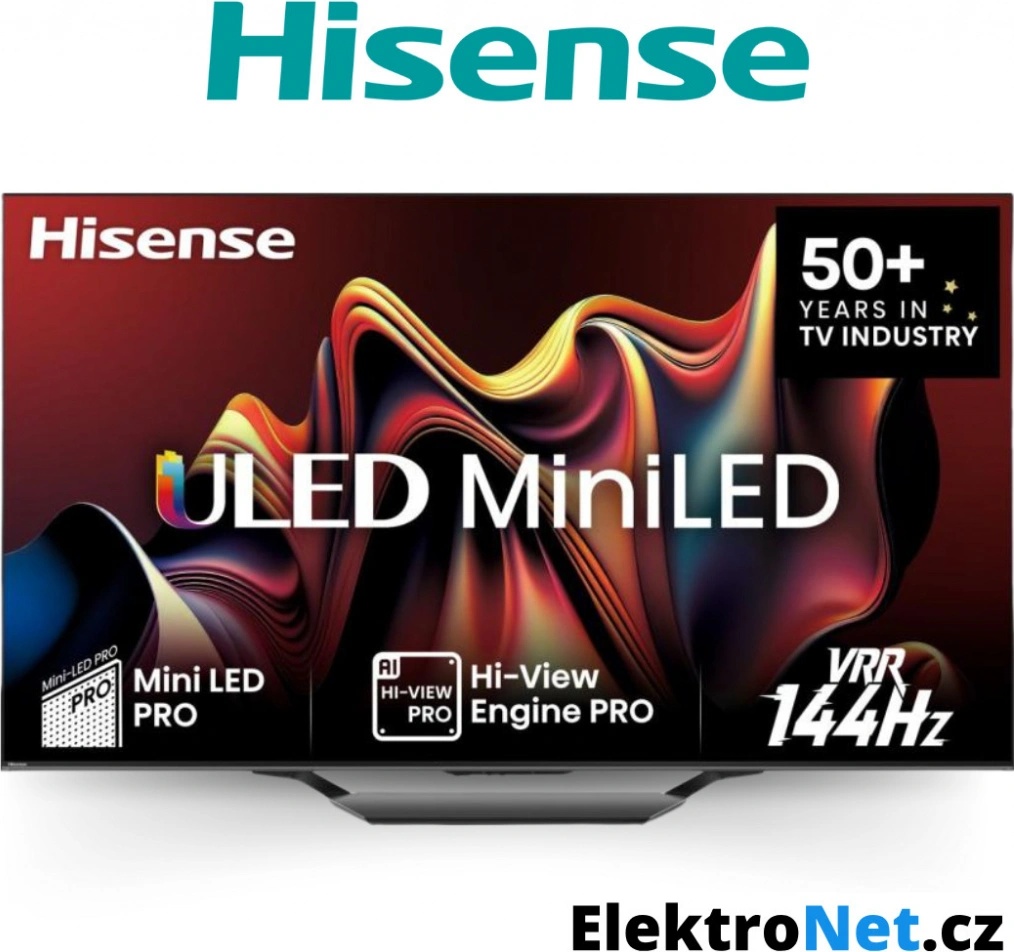 Hisense 85U7NQ