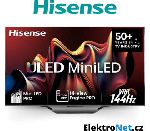 Hisense 85U7NQ
