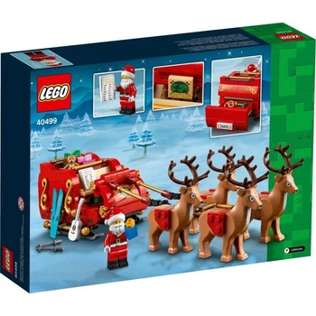 Image 1 of LEGO® Santa's Sleigh (40499)