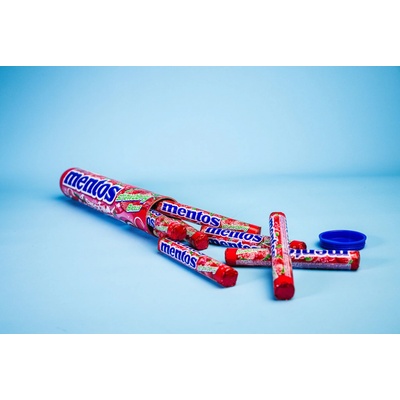 Mentos Jahoda Maxi 296 g