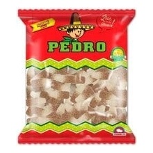 PEDRO ŽELÉ BONBONY KYSELÉ COLA LAHVIČKY 1 kg