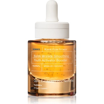 KORRES Black Pine Primus лифтинг серум против стареене на кожата 30ml