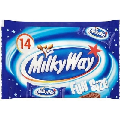 MilkyWay Mini's 227 g – Zboží Mobilmania