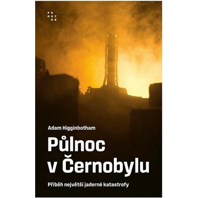 Půlnoc v Černobylu