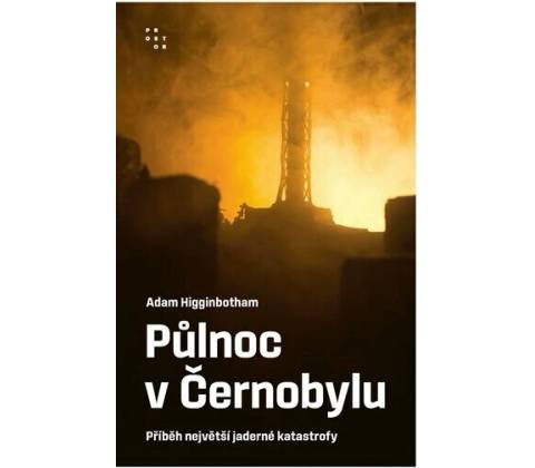 Půlnoc v Černobylu