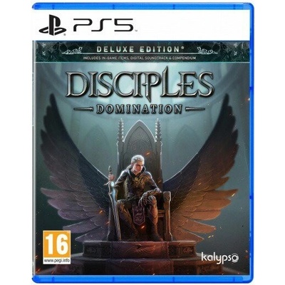 Disciples: Domination (Deluxe Edition)