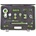 Jbm - Испания Комплект зацепване двигател vw/audi 1, 8/2, 0l turbo; jbm 53287