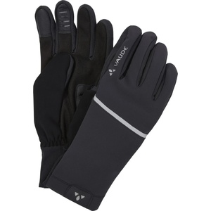 Vaude Ръкавици Vaude Hanko Gloves II Gloves - Black / Anthracite - размер 9 (EU) (202-0926-0514)