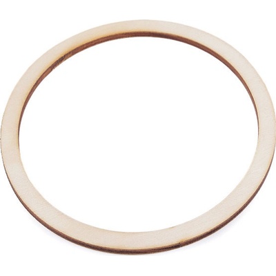 Dřevěný kruh na lapač snů 12cm – Hledejceny.cz