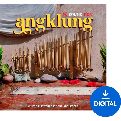 Soundiron Angklung (Дигитален продукт)