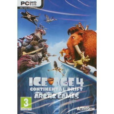 Ice Age: Continental Drift