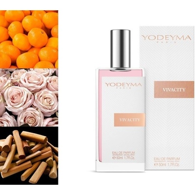 Yodeyma Vivacity parfémovaná voda dámská 50 ml