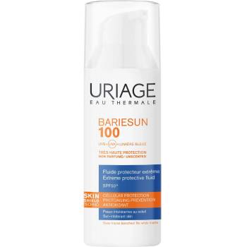 Uriage Bariesun Слънцезащитен флуид за екстремна защита, SPF50+, 50 ml