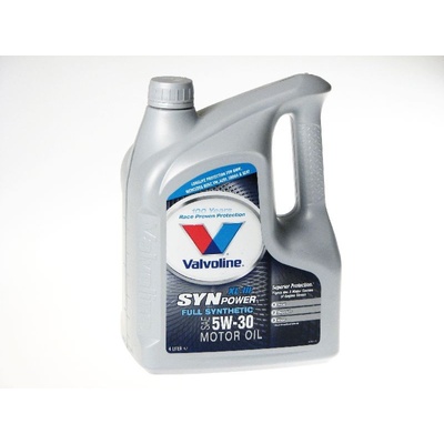 Valvoline SynPower XL-III 5W-30 4 l